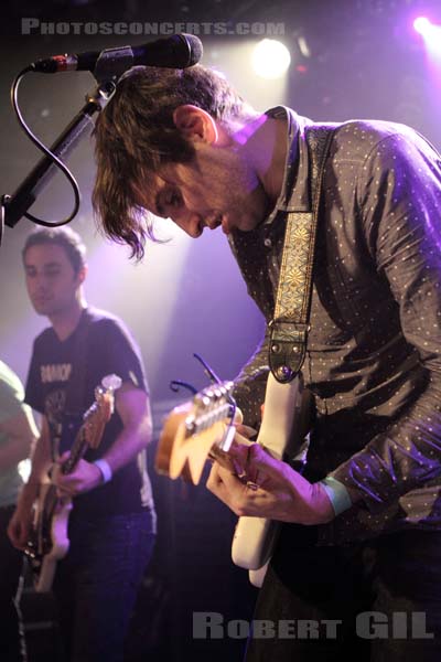 THE PAINS OF BEING PURE AT HEART - 2012-01-14 - PARIS - La Maroquinerie - 